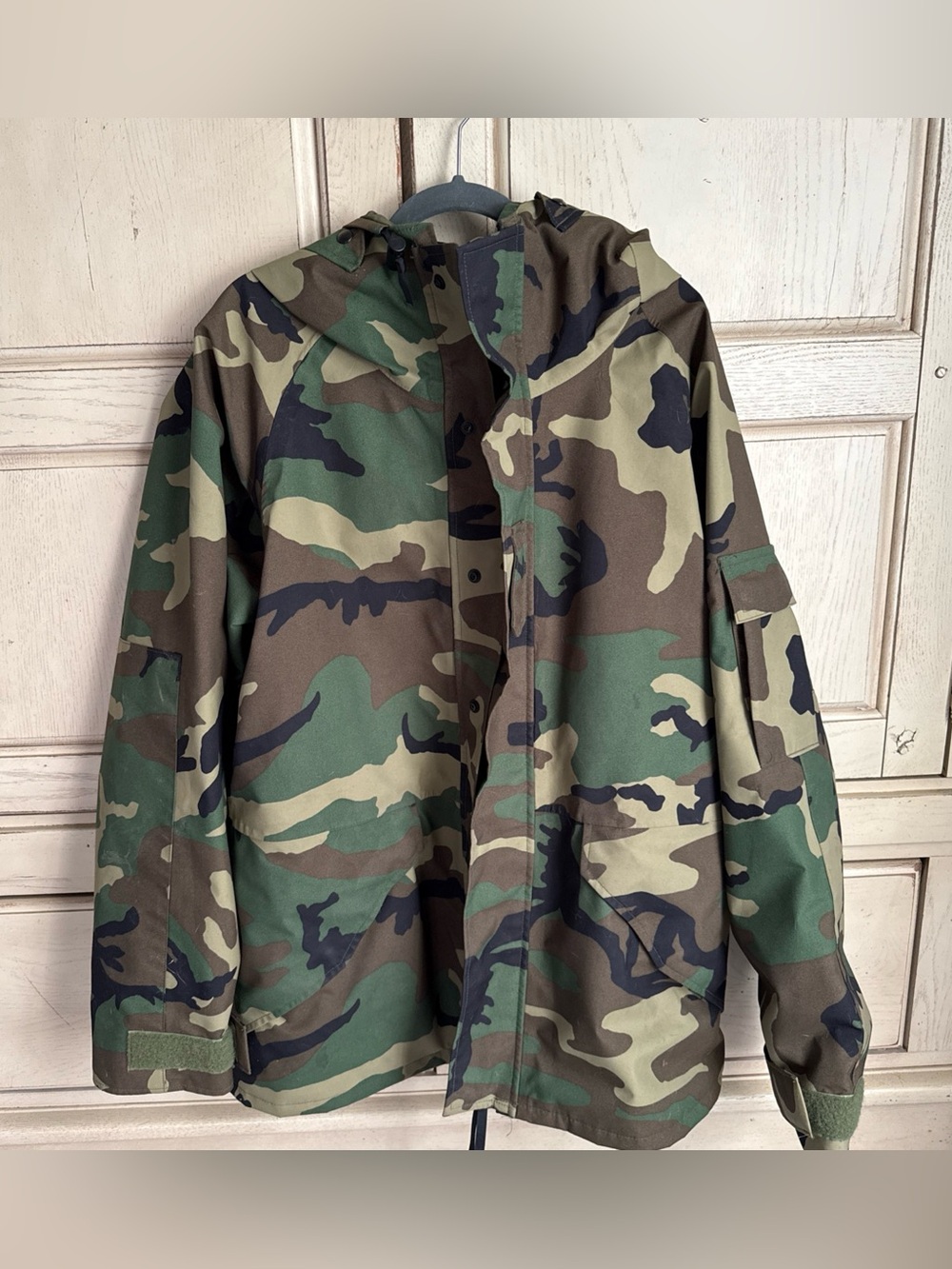 ECWCS Gore-Tex Cold Weather Parka